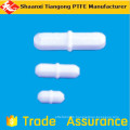 High performance Extruded PTFE Magnetic stirrer bar